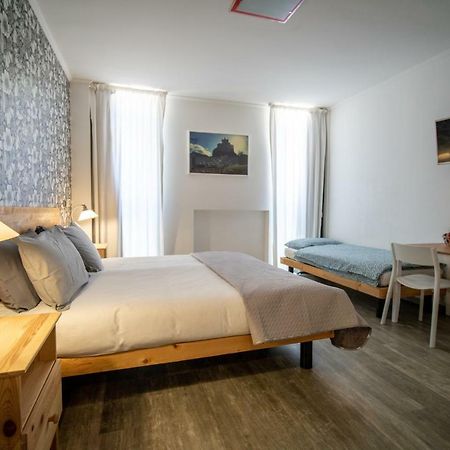 Alpen Pila Residence Aosta Eksteriør billede