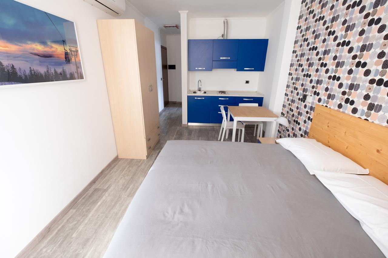 Alpen Pila Residence Aosta Eksteriør billede
