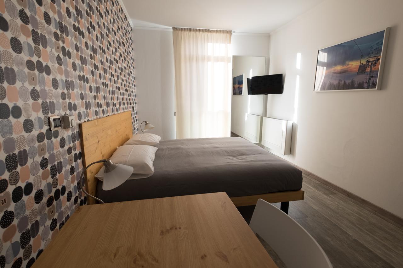 Alpen Pila Residence Aosta Eksteriør billede
