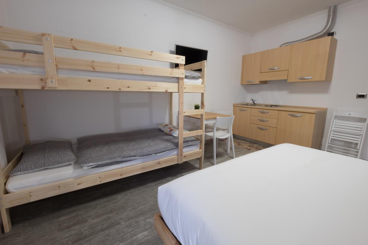 Alpen Pila Residence Aosta Eksteriør billede