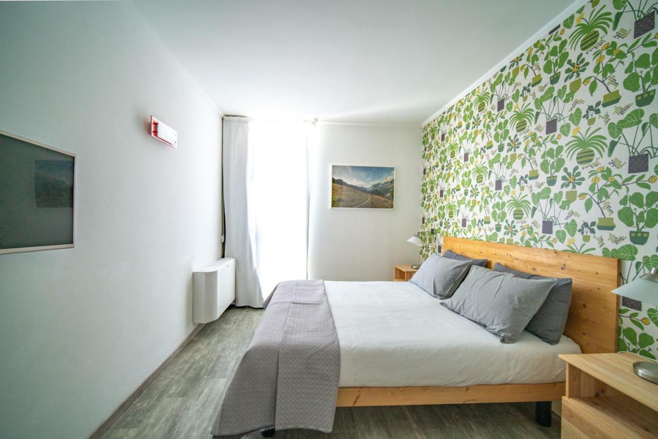 Alpen Pila Residence Aosta Eksteriør billede