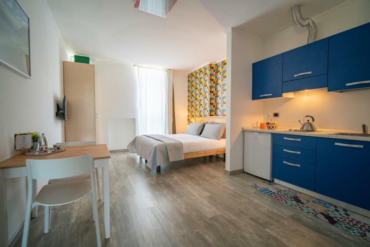 Alpen Pila Residence Aosta Eksteriør billede